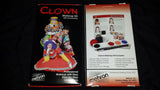 Makeup Mehron Clown Kit