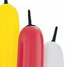 Qualatex Balloons 321Q BEE BODIES with black tip