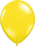 Balloons Round 5" Solid Colors
