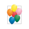 Balloons 11" Round Assortments