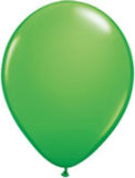 Balloons Round 5" Solid Colors