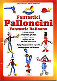 Books Balloons Palloncini