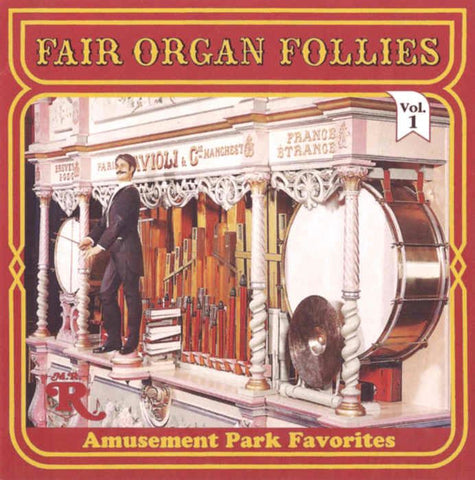 Music Fair Organ Follies