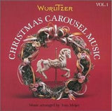 Music CD Christmas Carousel Music