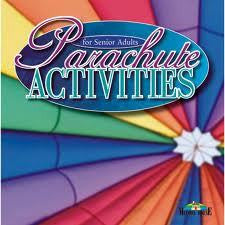 Music Parachute Activities for Seniors