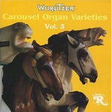 Music CD WURLITZER ORGAN VARIETIES