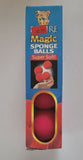 MAGIC Sponge Ball Set