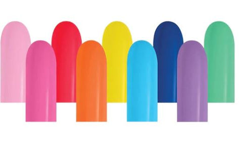 Sempertex 260 Assorted Balloons