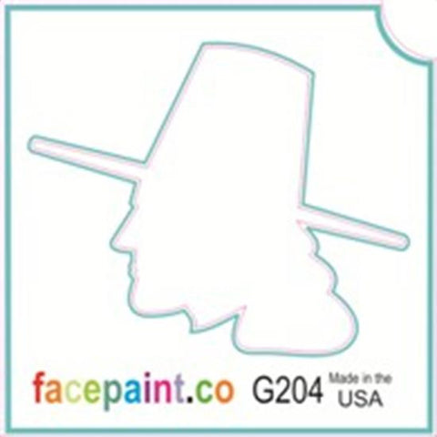 Tattoo Stencils 10 Pack <br>G204  Pilgrim