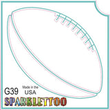 Tattoo Stencils 10 Pack G001 - Dolphin