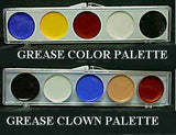 Makeup Mehron Color Palette or Clown Palette