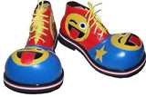 Smiley Model 23 Clown Shoes by ClownMart