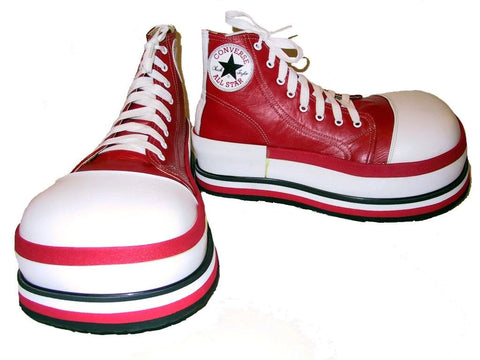 All Star Sneaker Model 7 Clown Shoes by ClownMart