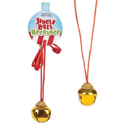 Necklace Jingle Bell