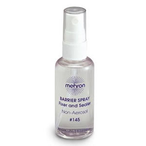 Makeup Mehron Barrier Spray