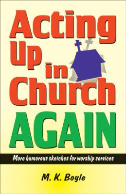 Books Ministry Acting Up In Church