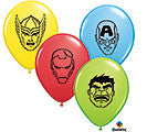 Balloons - Round 5" Avengers