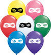 Balloons - Round 5" Ninja