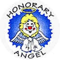 STICKERS BB0002 Honorary Angel
