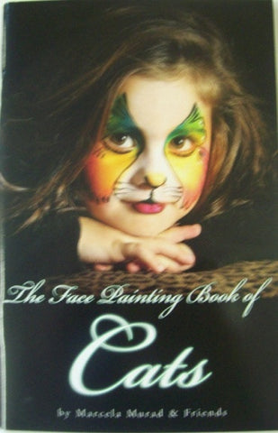 Books Facepainting Cats