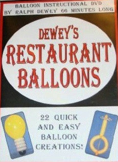 DVDs/Videos by Ralph Dewey