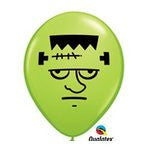 Balloons - Round 5" Frankenstein