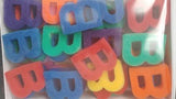 Prop Foam Letters & Shapes<br>48 Freebies