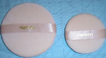 Makeup Mehron Powder Puffs