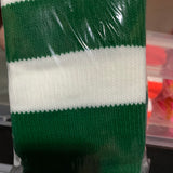 SOCKS - Knee Socks 2 Color Striped