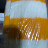 SOCKS - Knee Socks 2 Color Striped