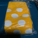 SOCKS - Knee Socks with Dots