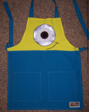 Face Painting Aprons