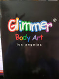 Glimmer Body Art Winter Wonderland Collection