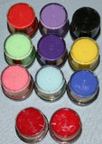 Makeup Jim Howle Clown White & Color Cups