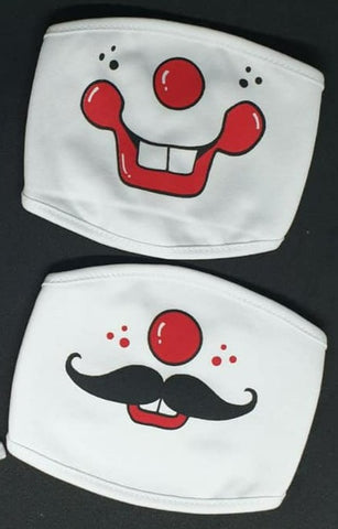 Rt Props Masks PROP Masks by Sam T – Clownsupplies.Com