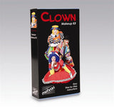 Makeup Mehron Clown Kit