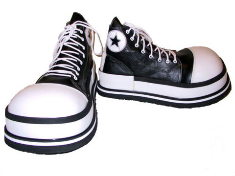 Clown Shoes All Star Sneaker Model 7 by ClownMart