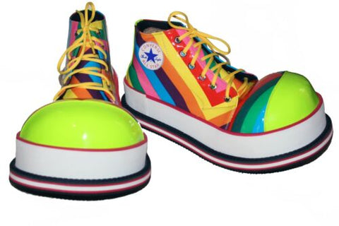 Clown Shoes All Star Sneaker Model 7 by ClownMart SPECIAL ORDER allow 8 weeks for delivery Clown Shoes All Star Sneaker Model 7 by ClownMart SPECIAL ORDER allow 8 weeks for delivery