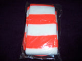 SOCKS - Knee Socks 2 Color Striped