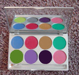 Face Painting Paradise Palettes Pocket Size