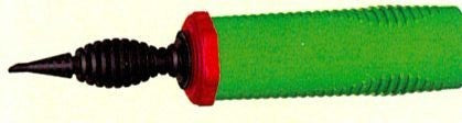 Qualatex Balloon Pump Two Way 260Q Hand Pump - Green