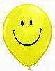 Balloons - Round 5" Smiley Faces (5" & 11")