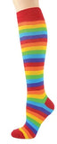 SOCKS - Knee High Socks Various Styles